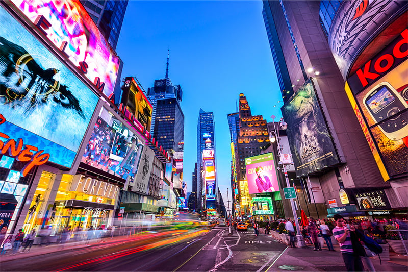 Manhattan City