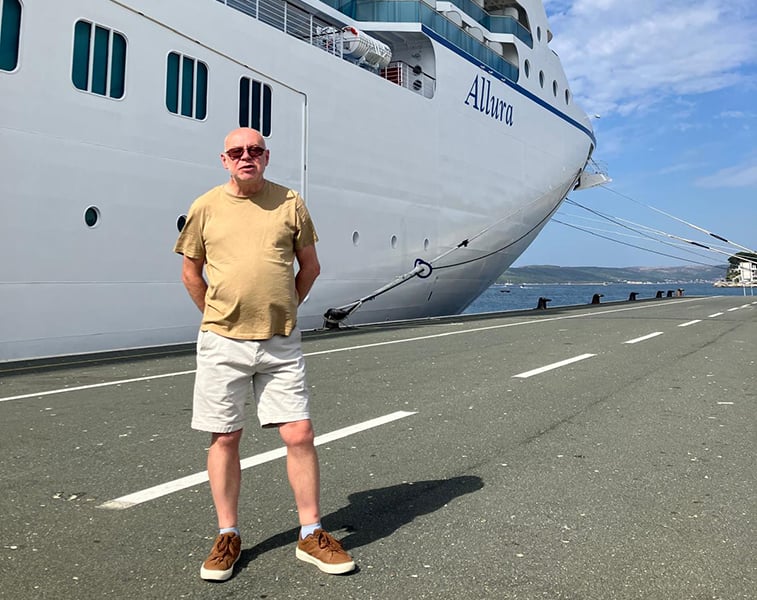 Meet Paul Oceania