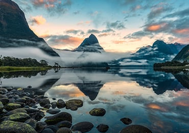 Milford Sound New Zealand