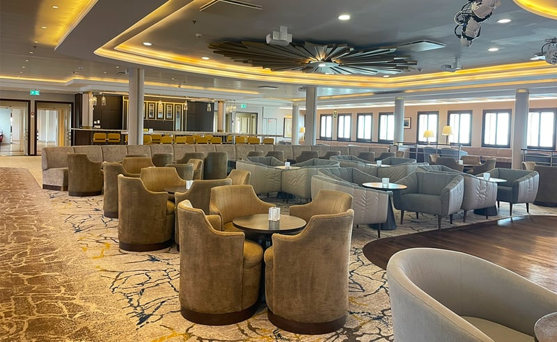 Public Areas on Wind Surf