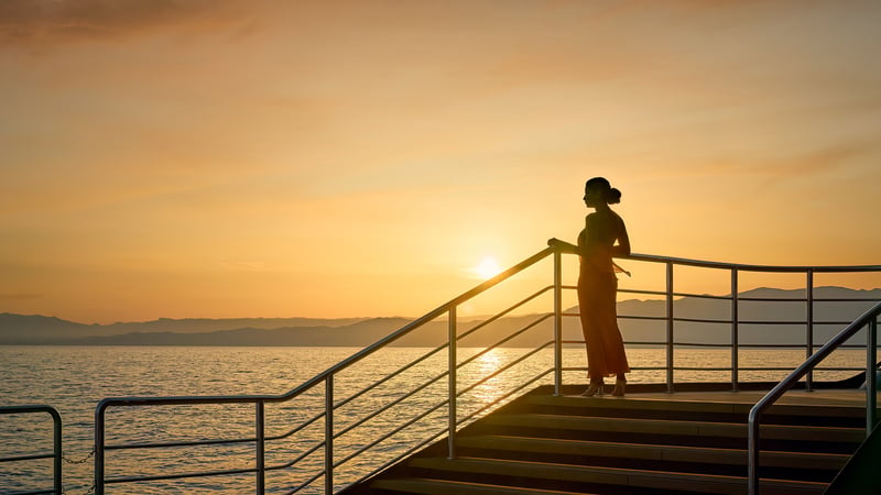 Repositioning Cruises