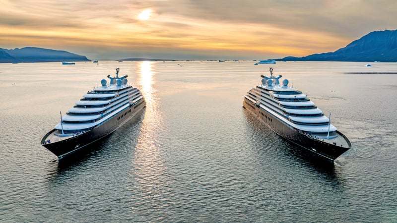 Scenic Ocean Cruises