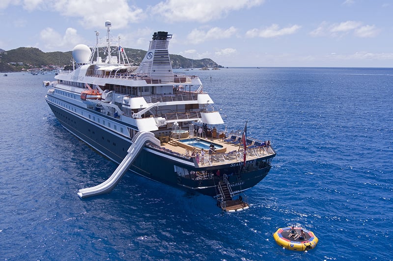 SeaDream Small Ship
