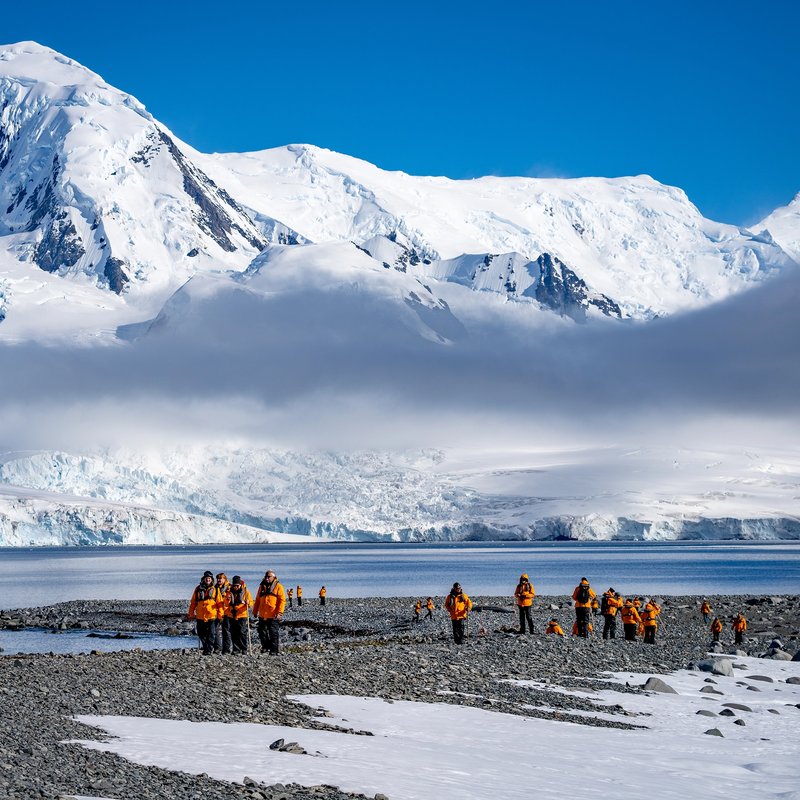 Seabourn Antarctica Cruise Deals Planning