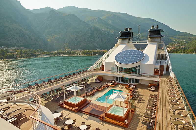 Seabourn all inclusive value