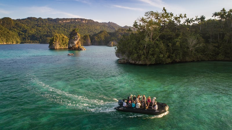 Silversea Asia Cruises