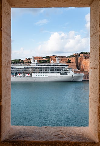 Silversea Black Friday Sale