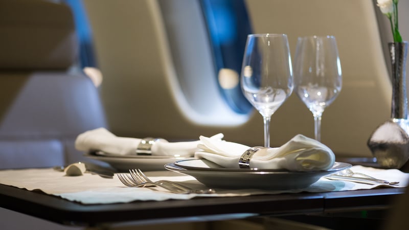 Silversea Free Business Class Flights