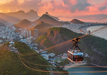 South America
