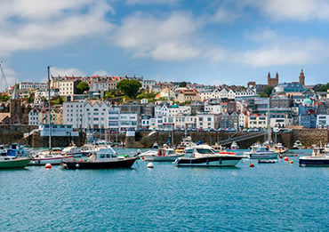 St Peter Port