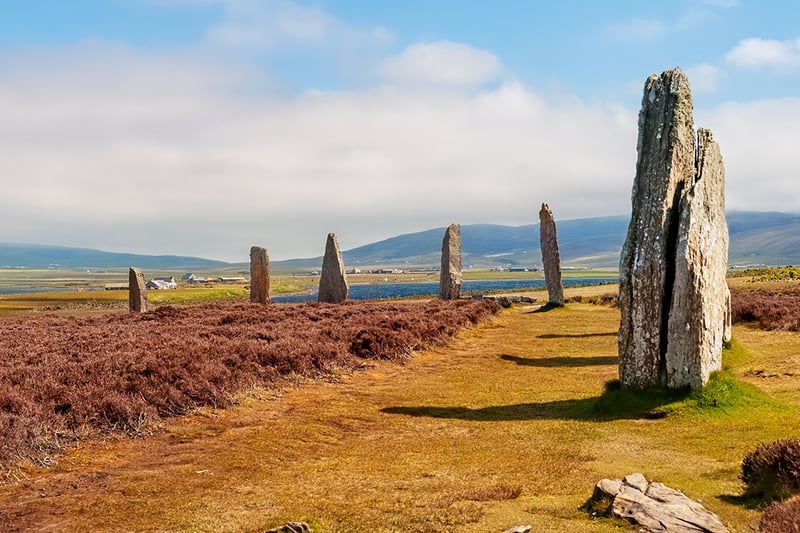 Standing Stones Stenness
