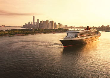 Transatlantic Cruises