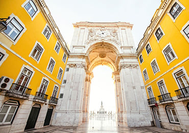 Transatlantic Cruises Repositioning Lisbon