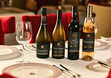 Transatlantic Cruises Wine Tasting
