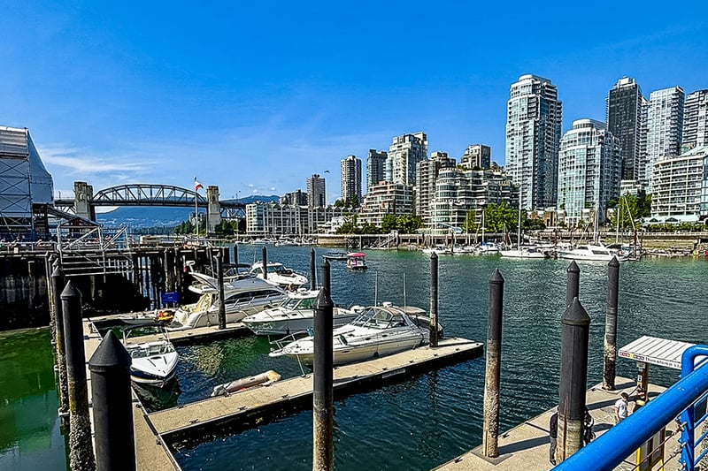 Vancouver Waterfront