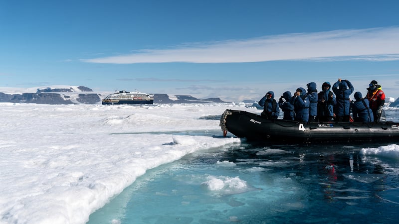 What to expect HX antarctica