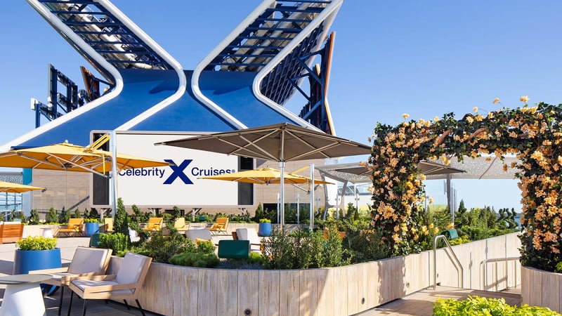 celebrity cruises fleet whats included