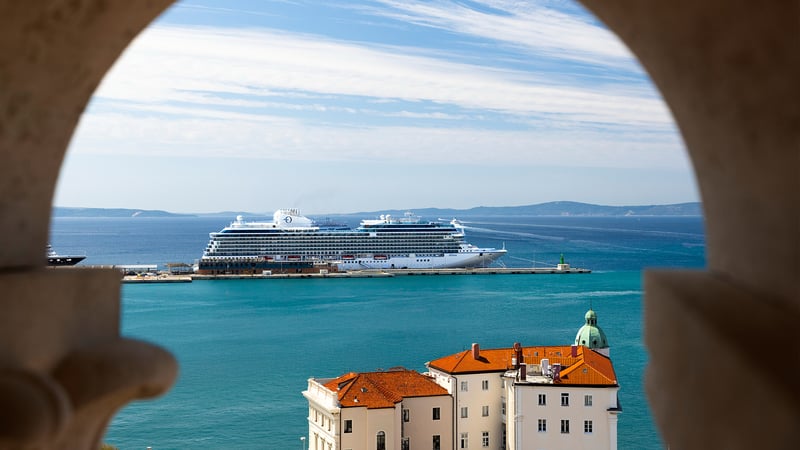 oceania cruise deals by destination - Oceania Allura in Split, Croatia
