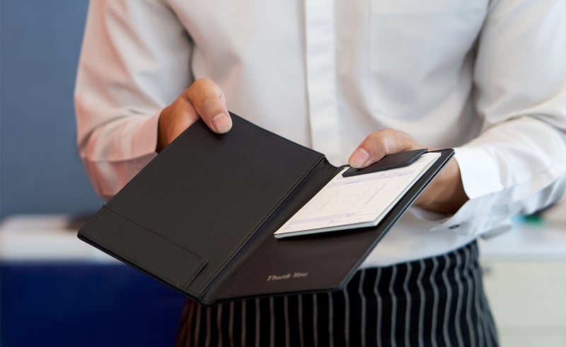 Gratuities onboard luxury cruise ships