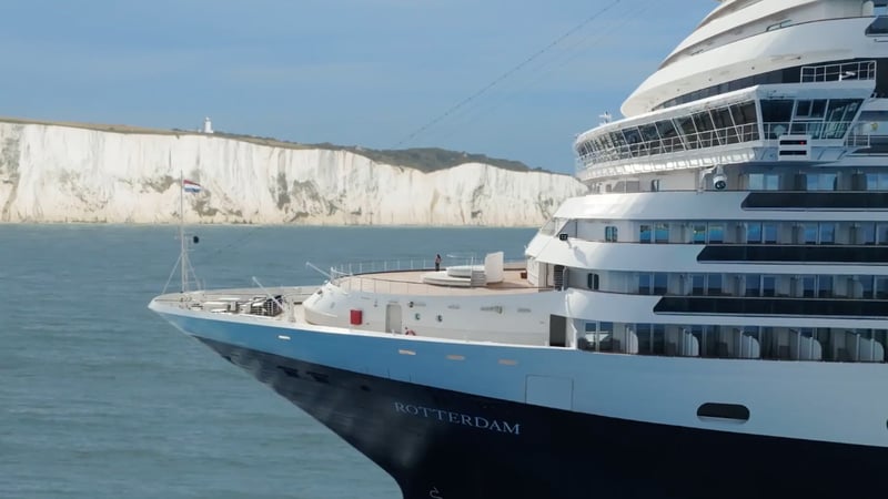 Cruises from Dover Holland America