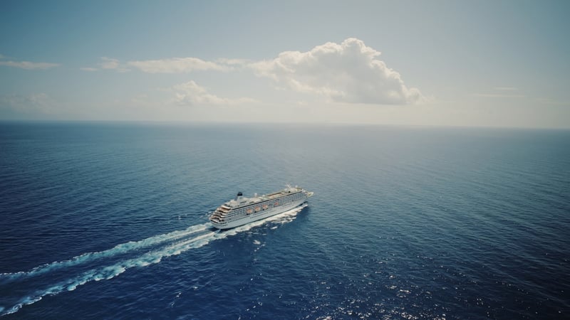 Cruises from Dover with Crystal