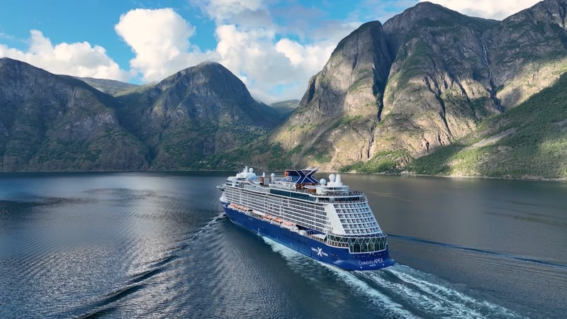 Cruises from Southampton with Celebrity Cruises