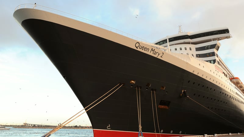 Cruises from Southampton with Cunard