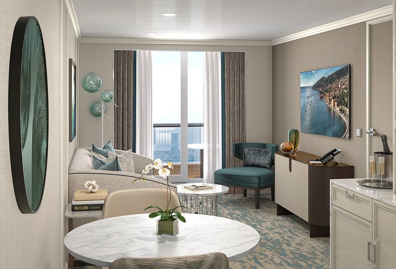 Horizon Suite Renderings