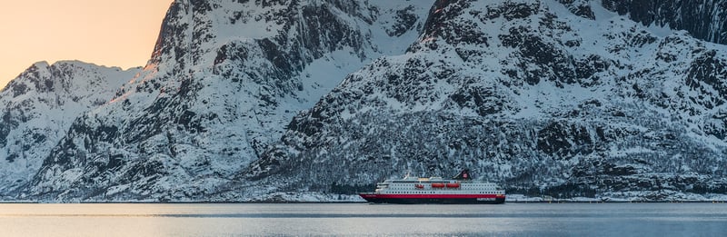 Lorraine Kelly’s Norwegian Odyssey Discovering Norway’s Coast with Hurtigruten