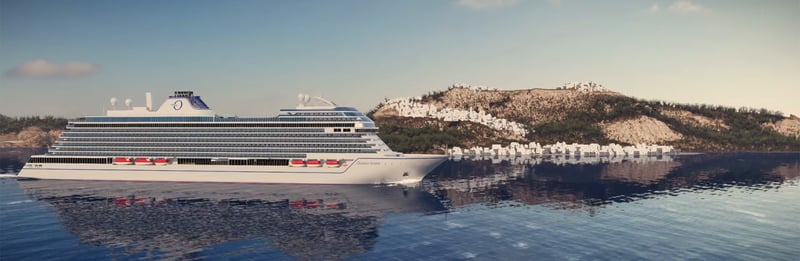 Oceania Sonata Oceania Cruises Rendering images