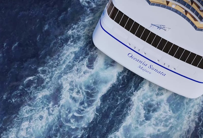 Oceania Sonata exterior 1