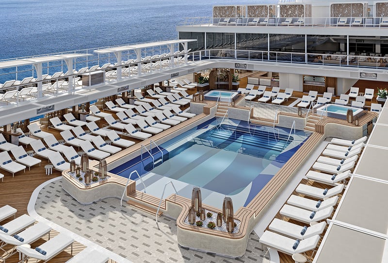 Pool Deck Camera 1 Day Option 2
