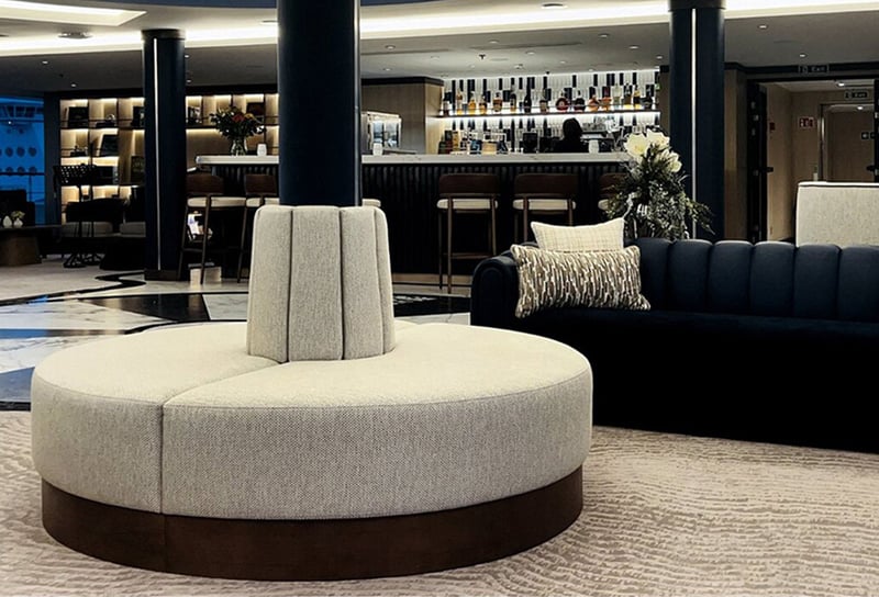 Windstar Cruises Star Seeker Interior
