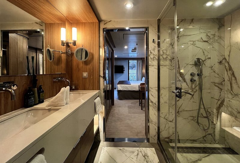 Windstar Cruises Star Seeker Suite