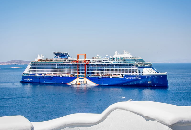 Celebrity Cruises from Southampton