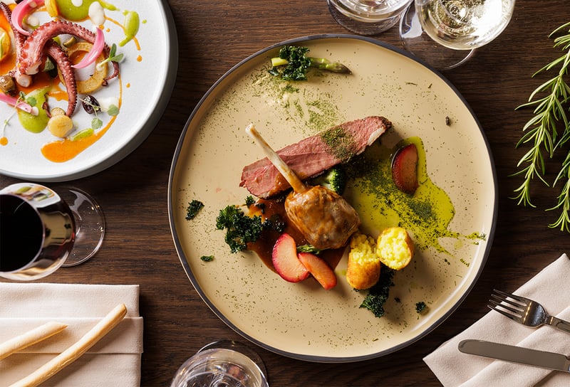 Dining onboard a cruise - The Complete First-Timer’s Guide to Luxury Cruising