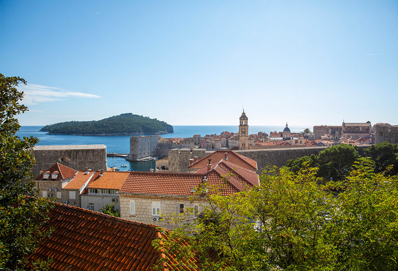 Dubrovnik Oceania Cruises - Oceania vs Azamara - Which Cruise Line Should You Choose