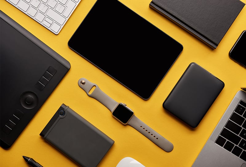 Electronics and Gadgets - What to Pack for a Cruise - The Ultimate Checklist
