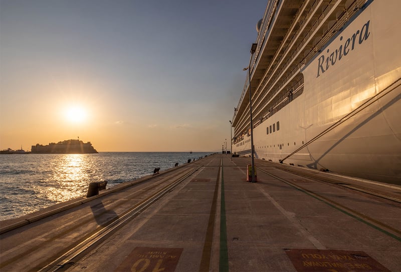 Embarking a Cruise - The Complete First-Timer’s Guide to Luxury Cruising