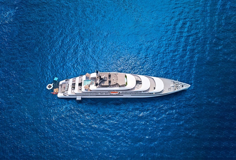 Emerald Yacht Cruises Emerald Kaia Ship