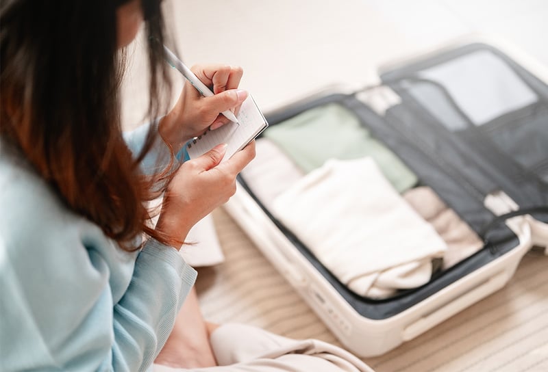 Final Packing Tip - What to Pack for a Cruise - The Ultimate Checklist