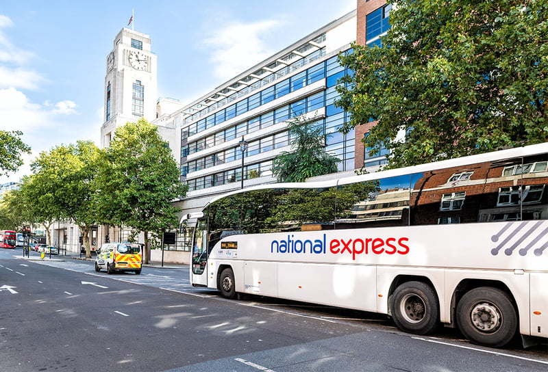 National Express Coach Transfers