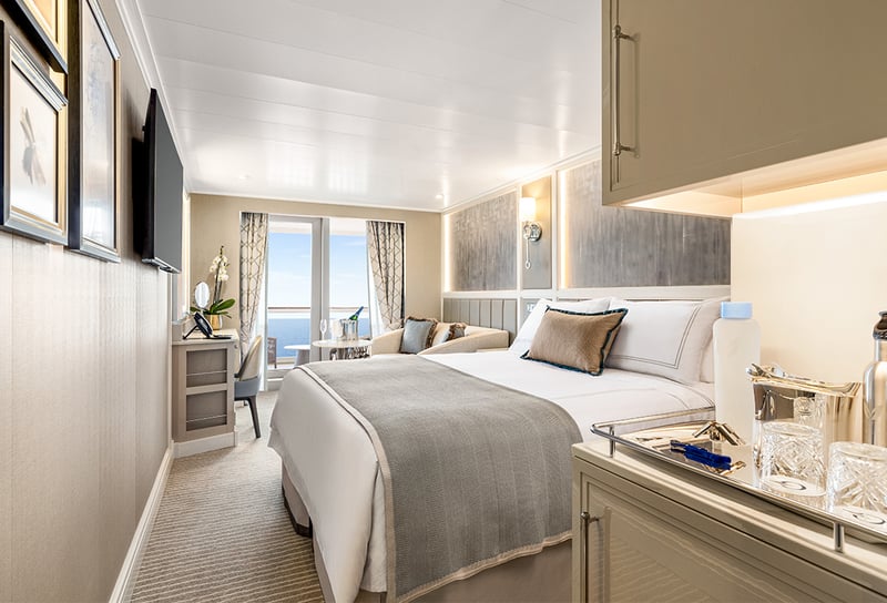 Oceania Cruises Concierge Level Stateroom - The Complete First-Timer's Guide to Luxury Cruising