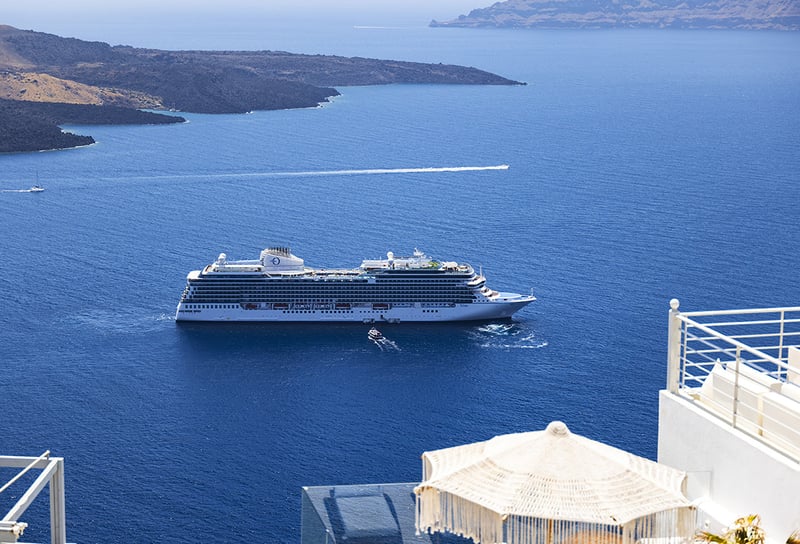 Oceania Cruises in the Mediterranean - Oceania vs Azamara Which Cruise Line Should You Choose