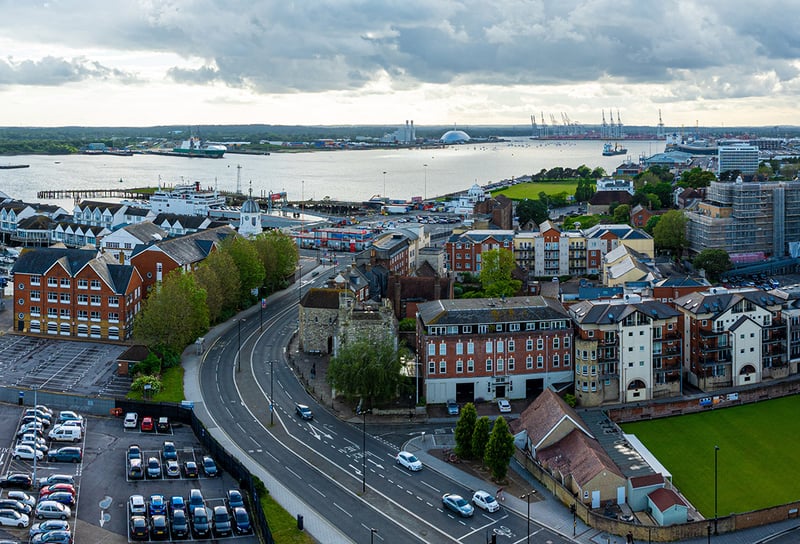 Port of Southampton