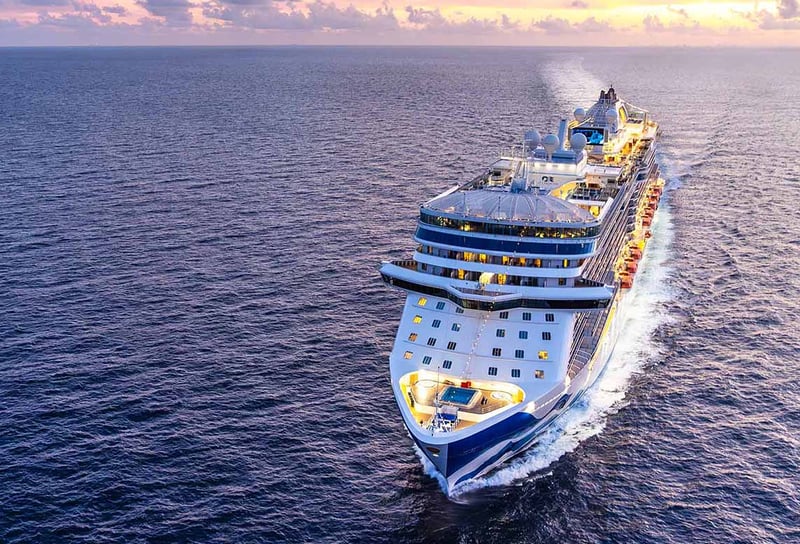 Princess Cruises from Southampton