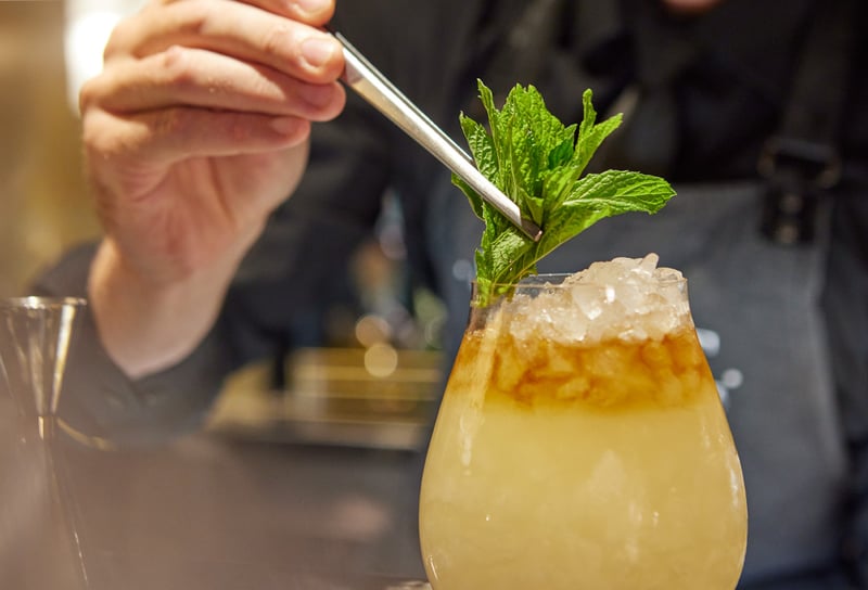 S.A.L.T Bar Cocktail - The Complete First-Timer’s Guide to Luxury Cruising