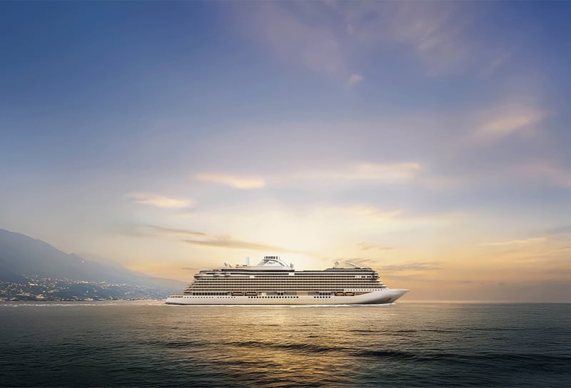 Seven Seas Prestige Rendering