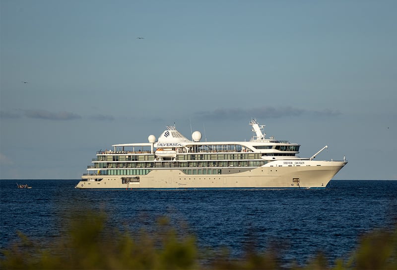Silversea Cruises Expedition ship Silver Origin - Best Expedition Cruise Lines 2026 Our Top Picks