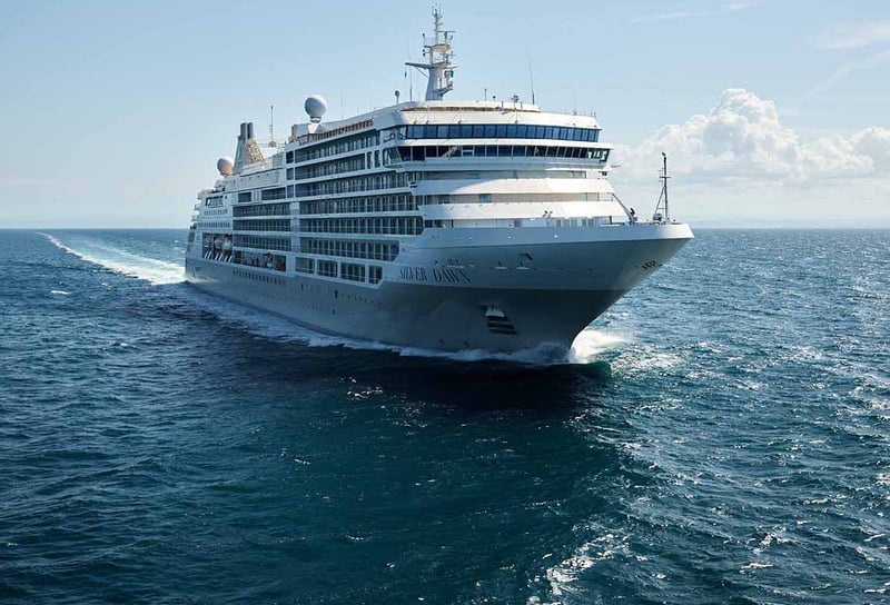 Silversea Cruises from Southampton